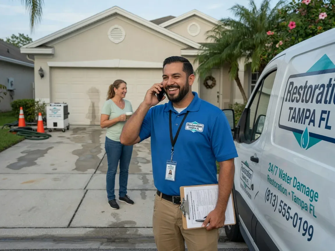 Water Damage Restoration Athens, IL FAQs